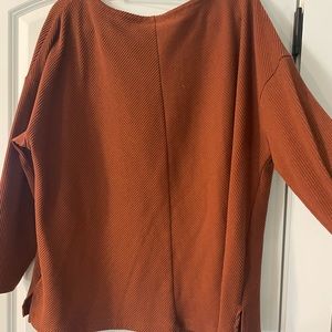 Women’s 3XL long sleeve blouse